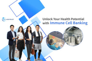 Cell Entrust Immune Cell Bank