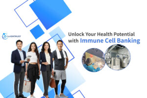 Cell Entrust Immune Cell Bank